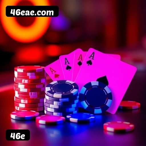 Loterias online disponíveis na 46e